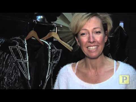 Nevermore's Upcycled Props and Costumes Give Poe Musical Unique Gothic Vibe