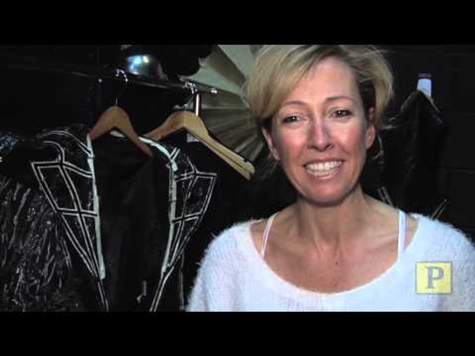 Nevermore's Upcycled Props and Costumes Give Poe Musical Unique Gothic Vibe