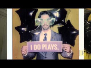 Behind the Scenes as Bradley Cooper, Sting, Kristin Chenoweth and More Get WEIRD!