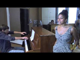 An Exclusive Look at the "Love's Labour's Lost" Cast Recording