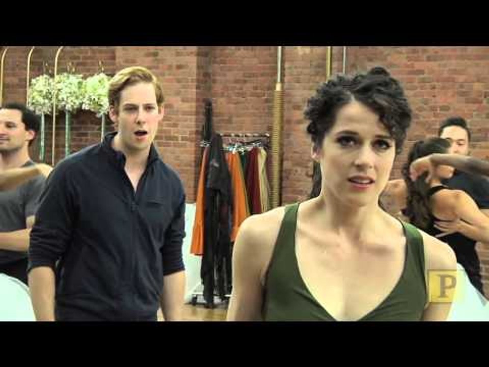 "Cinderella" Cast Previews Touring Production of Rodgers and Hammerstein Classic