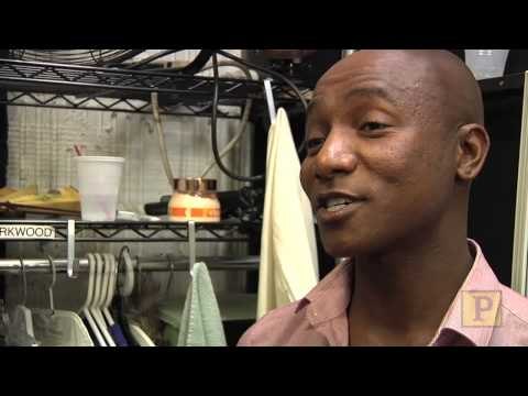 Kinky Boots Angels Spread Their Wings for 30 Days of Pride