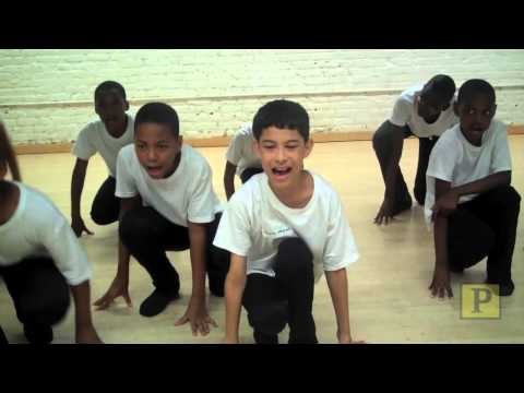 A Home Away From Home: Behind the Scenes at Rosie's Theater Kids