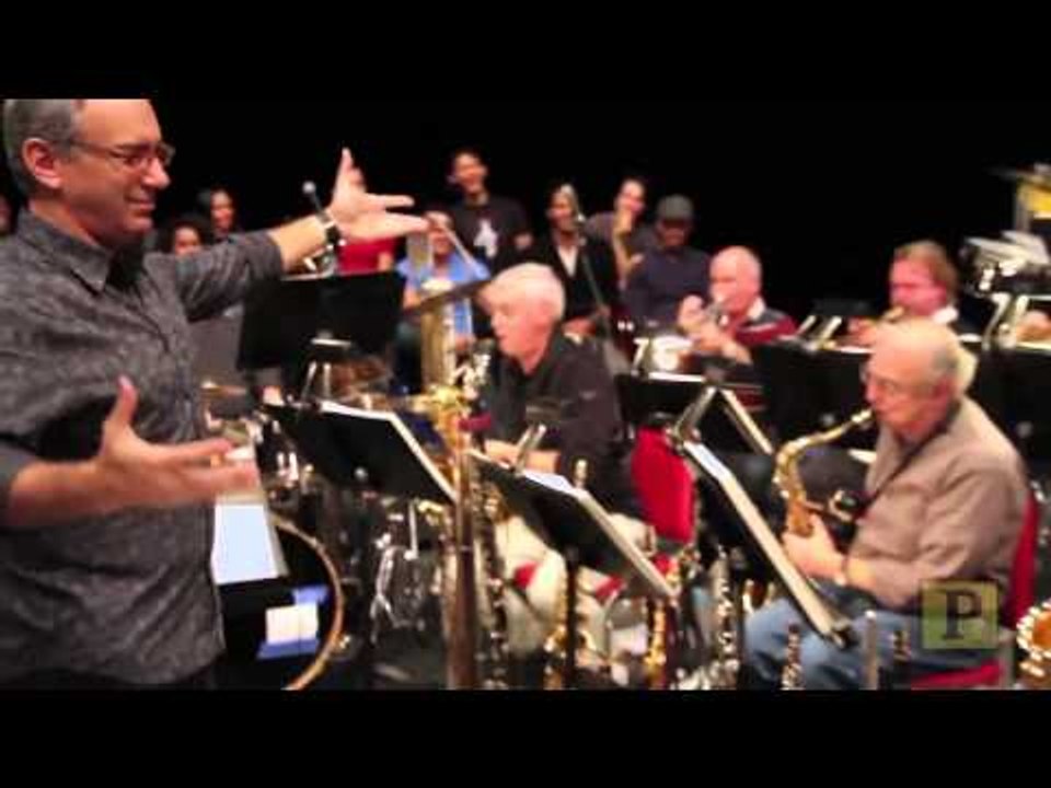 "Aladdin" Sitzprobe Meshes the Voices and Orchestra of Disney's Newest Broadway Show
