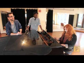 EXCLUSIVE: Katie Thompson Previews "The Songs of Lyons and Pakchar"