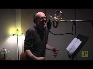 In the Studio with the "Murder for Two" Original Cast Recording, Part One