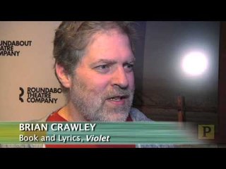Sutton Foster, Colin Donnell, Joshua Henry, Cast and Creatives Talk "Violet"