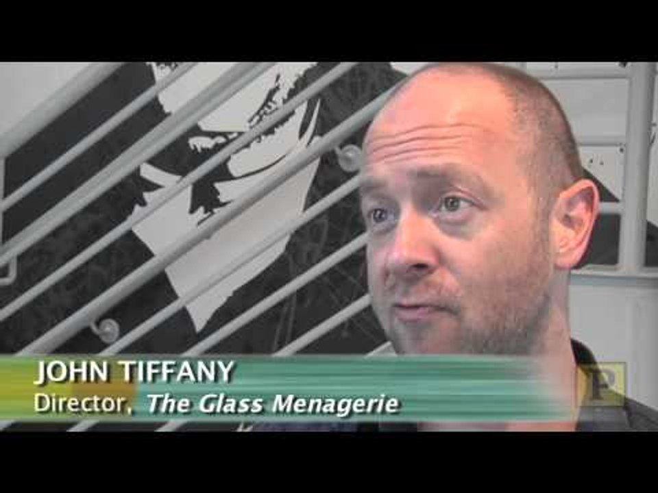 Zachary Quinto, Cherry Jones and More Enter "The Glass Menagerie"