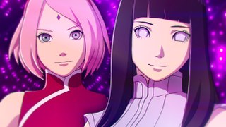 Sakura VS. Hinata [Batalha de Gigantes] - Sárcelli & NKM