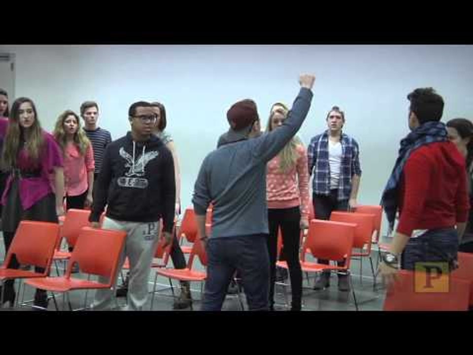 Marymount Manhattan Presents "Elegies for Angels, Punks and Raging Queens" Directed by Bill Russell