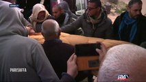 Les funérailles du bédouin tué par le policier israélien