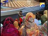 Beautiful Naat On Geo Tv By a GiRL aamir Liaquat Program(05 August, 2012)