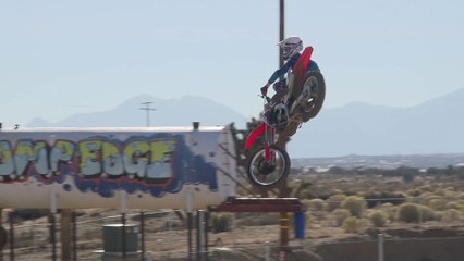 2017 Honda CRF450R showcase