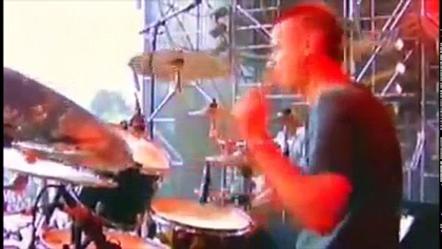 Muse - Feeling Good, Eurockeennes Festival, 07/07/2000