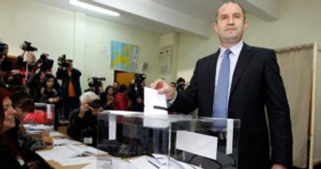 Bulgaristan Cumhurbaşkanı Parlamentoyu Feshetti