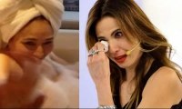 Sônia Abrão é acusada de furar olho de Luciana Gimenez e vídeo mostra toda a verdade