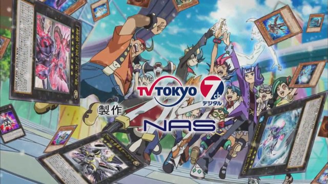 Yu Gi Oh! ZEXAL Abertura 4, Temporada 2, Versão 4