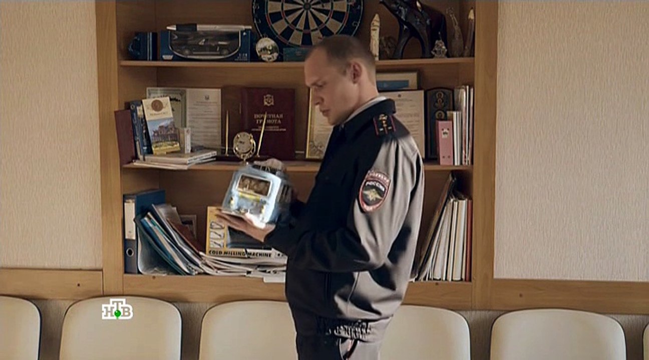 Один против всех 4 серия