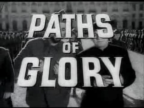 les sentiers de la gloire Trailer