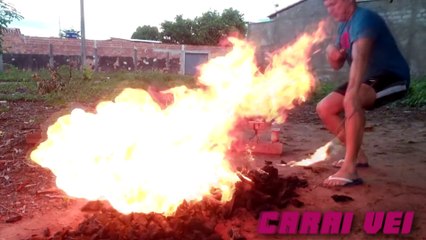 Aqui você vai encontrar os Desafios mais Insanos