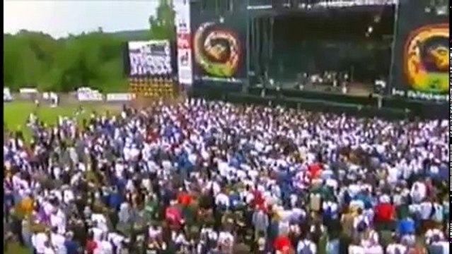 Muse - Muscle Museum, Eurockeennes Festival, 07/07/2000