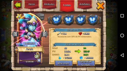 Como Travar O Boss 5 - Embate Do Castelo