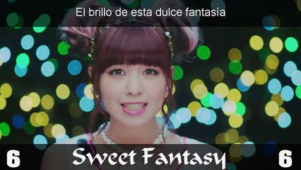 Tops musicales: Luna Haruna | ranma cybermaster