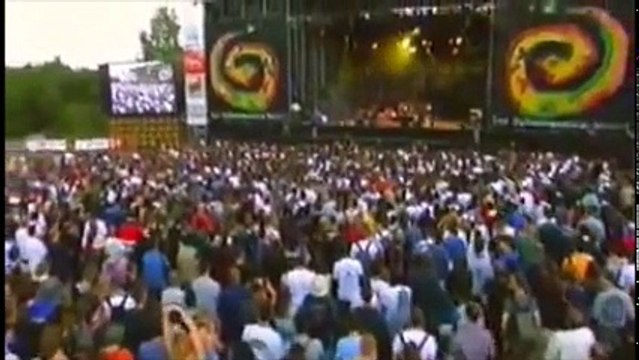 Muse - Cave, Eurockeennes Festival, 07/07/2000