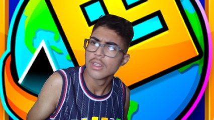 Geometri dash word : Finalmente passei um fase