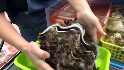 BÜYÜK MİDYE TEMİZLEME VE SERVİSİ NASIL YAPILIR