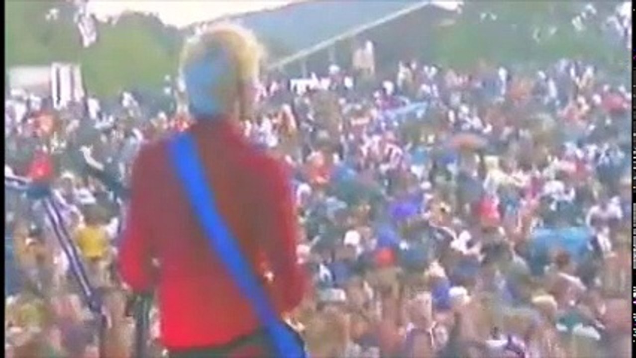 Muse - Fillip, Eurockeennes Festival, 07/07/2000