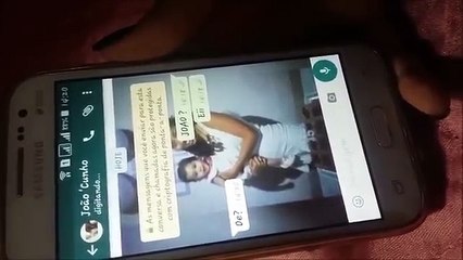 TROLLANDO MEU NAMORADO , QUERO TERMINARR