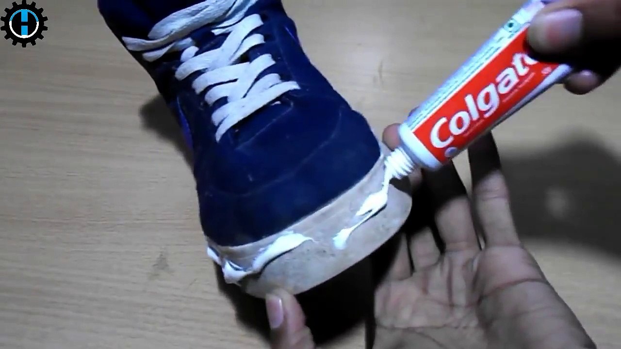 Colgate is very good cleaner