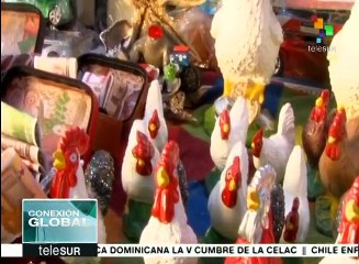 Bolivia: arranca hoy la Feria de Alasita 2017