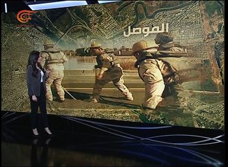 الحشد يعدّ العدّة لاستعادة غرب الموصل