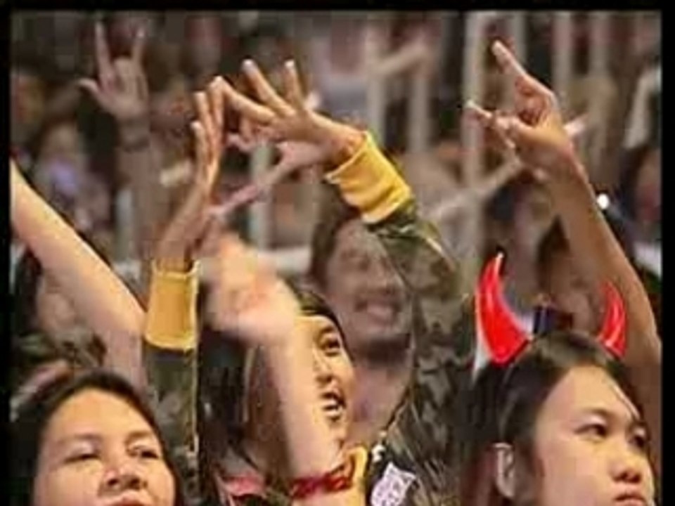 Clash - thur ja yu gub shan ta lod pai