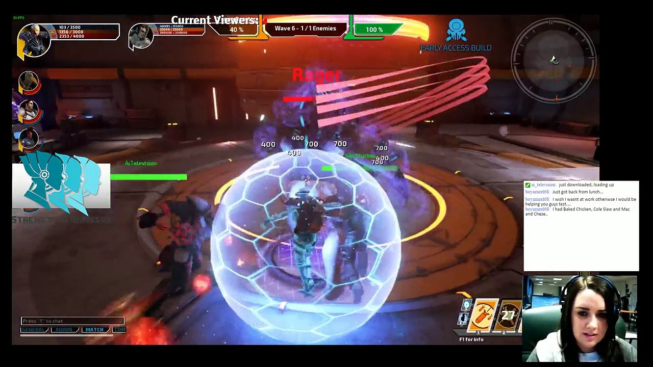 Emily Playing Poorly Game Streaming Tuebor Early Access