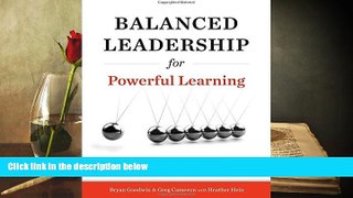 PDF  Balanced Leadership for Powerful Learning Trial Ebook