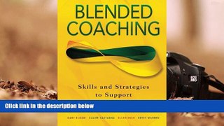 Audiobook  Blended Coaching: Skills and Strategies to Support Principal Development Trial Ebook