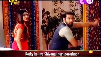 SHESHNAAG NE BACHAYI ROCKY KI JAAN Naagin Season 2 25 January 2017 News