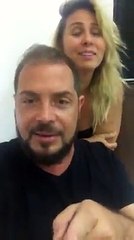 Sorvetão e Conrado reclamam de comentários negativos da empresa do casal