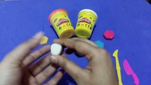 Play Doh Donald And Daisy Toys For Kids | Play Doh Disney Donald Toys For Children