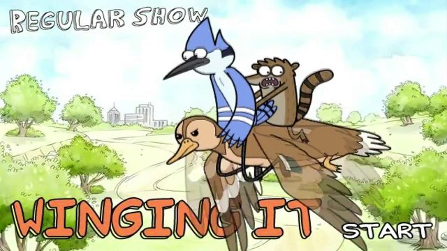 Просто Обычный Шоу -Wingins Это Просто Обычное Шоу Игры