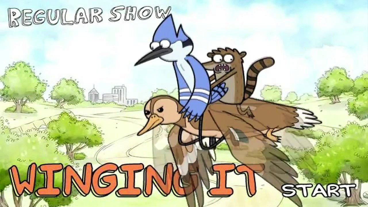 Просто Обычный Шоу -Wingins Это Просто Обычное Шоу Игры