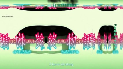 Owarimonogatari Opening 2