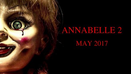 Annabelle 2 trailer bande-annonce filme 2017! Trailler, Análise e Sinopse filme de terror horror movie bande-annonce film dhorreur ホラー映画