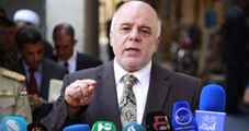 Irak Başkanı İbadi: Musul'un Doğu Yakası DEAŞ'tan Temizlendi