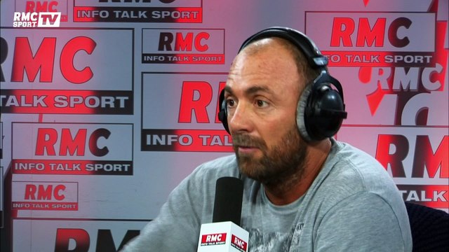 La discussion très animée entre Dugarry et Di Meco au sujet de l’OM