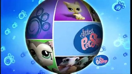 Hasbro - Littlest Pet Shop - Petshop Le Centre Sportif