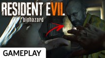 RESIDENT EVIL 7 VERSÃO FINAL EM PORTUGUÊS - O QUE MUDOU? #1